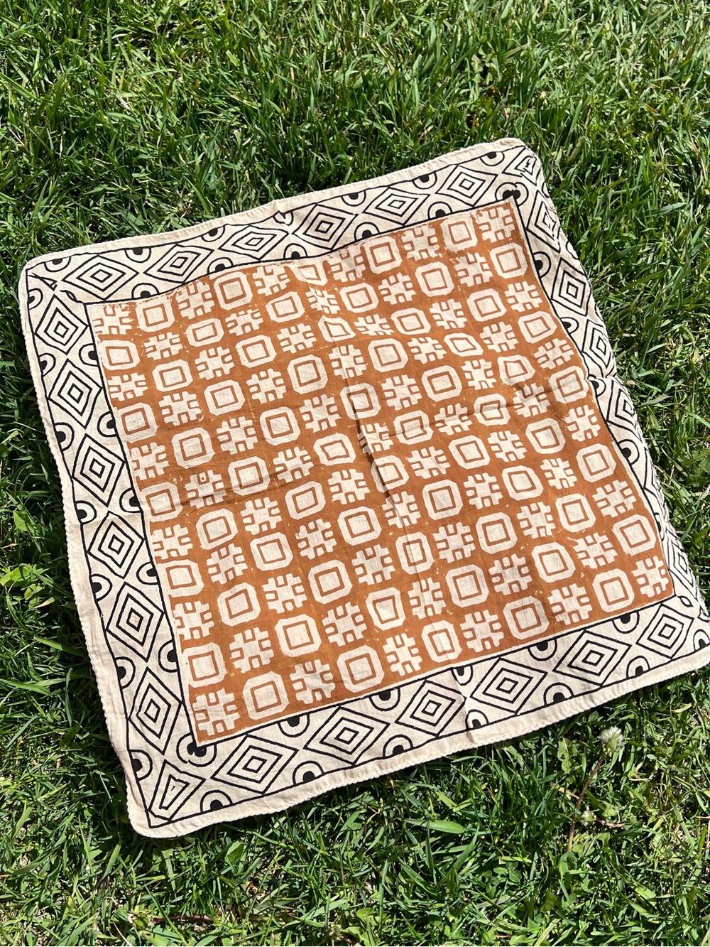 Handmade Cotton Bandana